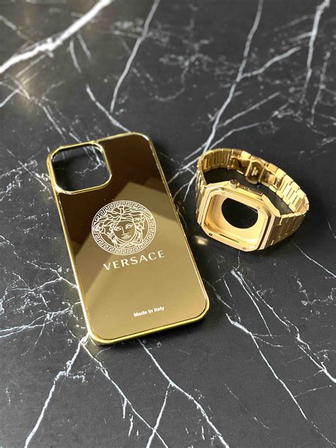 versace iphone 13 pro max case